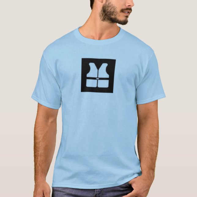 life vest T-Shirt (Front)