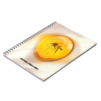 Life will find a way notebook