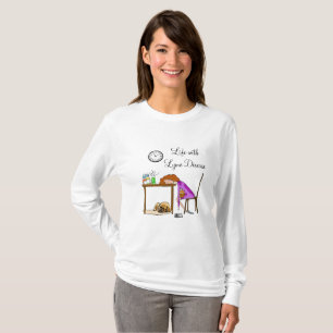 Life with Lyme Disease Awareness Shirt