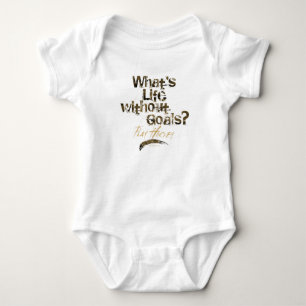 Life Without Goals (Hockey) Baby Bodysuit