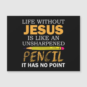 Life Without Jesus Funny Christian Religious Faith