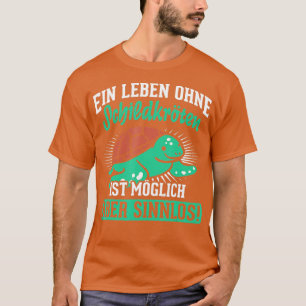 Life without turtles  T-Shirt