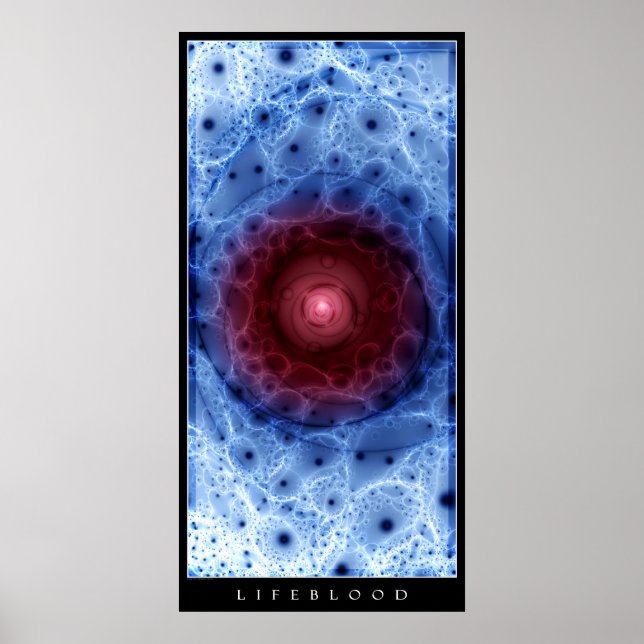 Lifeblood Poster (Front)