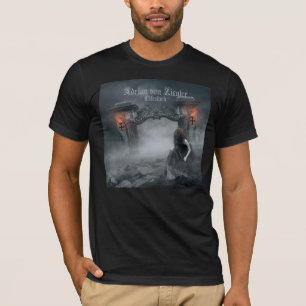 Lifeclock - Adrian von Ziegler Album t-shirt