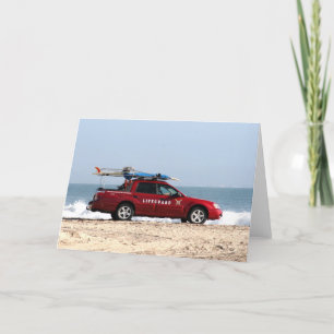 Lifeguard Card