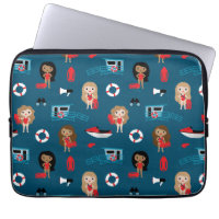 Lifeguard Laptop Sleeve
