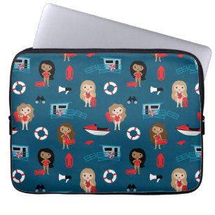 Lifeguard Laptop Sleeve
