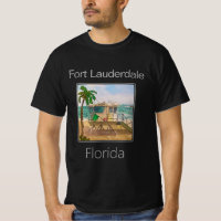 Lifeguard Tower, Fort Lauderdale, Florida