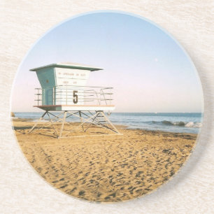 Lifeguard Tower in Santa Cruz Coaster