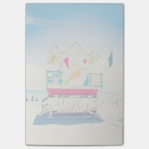 Lifeguard Tower South Beach, Miami Post-it Notes