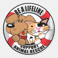Lifeline : Support Amimal Rescue