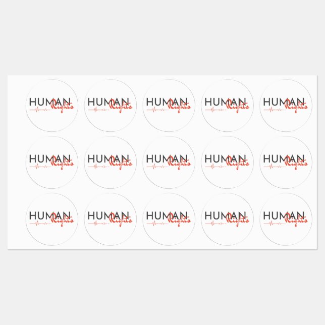 Lifeline to Human Rights (Sheet)