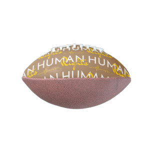 Lifeline to Human Rights American Football