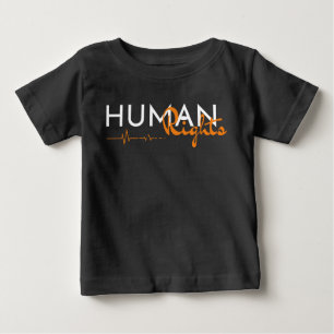 Lifeline to Human Rights Baby T-Shirt