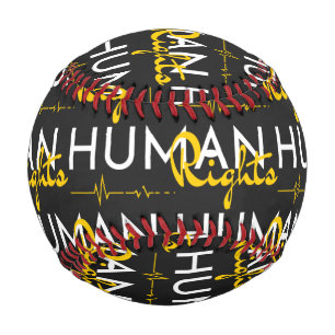 Lifeline to Human Rights Baseball