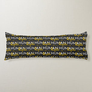 Lifeline to Human Rights Body Cushion