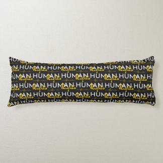 Lifeline to Human Rights Body Cushion
