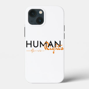 Lifeline to Human Rights iPhone 13 Mini Case