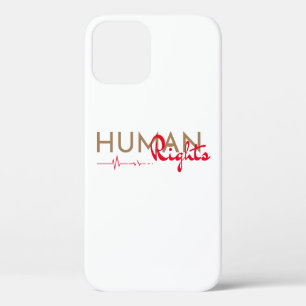 Lifeline to Human Rights iPhone 12 Pro Case
