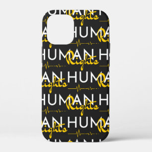 Lifeline to Human Rights iPhone 12 Mini Case