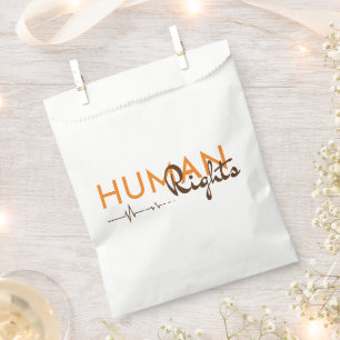 Lifeline to Human Rights Favour Bags