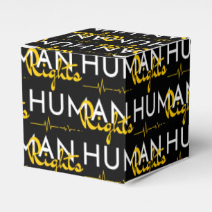 Lifeline to Human Rights Favour Box