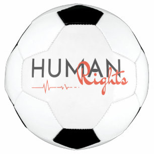 Lifeline to Human Rights Football