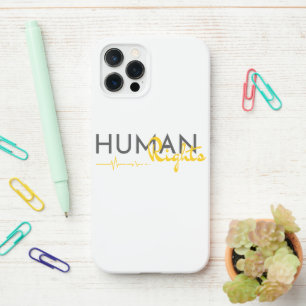 Lifeline to Human Rights iPhone 12 Pro Case