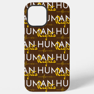 Lifeline to Human Rights iPhone 12 Pro Max Case