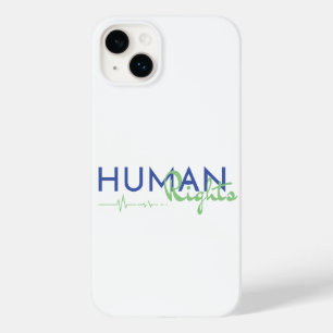 Lifeline to Human Rights iPhone / iPad case