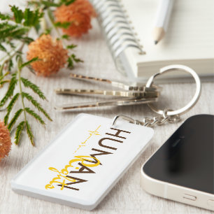 Lifeline to Human Rights Key Ring