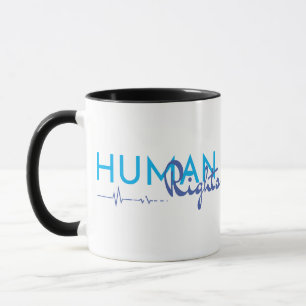 Lifeline to Human Rights Mug