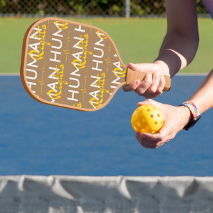 Lifeline to Human Rights Pickleball Paddle