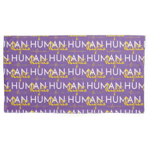 Lifeline to Human Rights Pillowcase