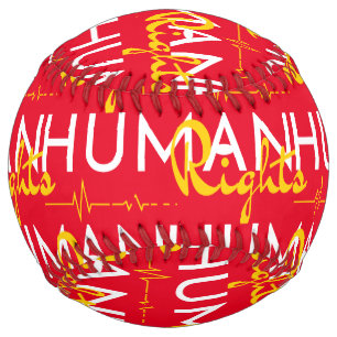 Lifeline to Human Rights Softball