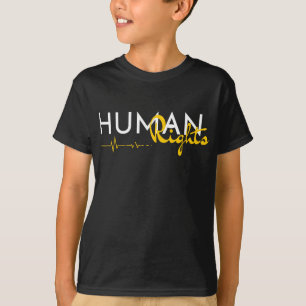 Lifeline to Human Rights T-Shirt