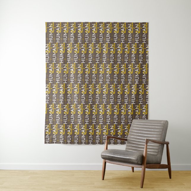 Lifeline to Human Rights Tapestry (In Situ)