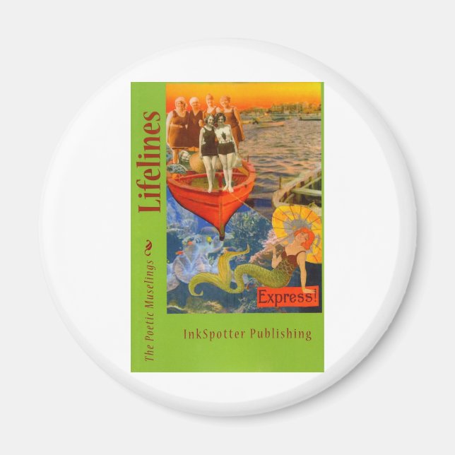 Lifelines Cover 2 Magnet (Front)