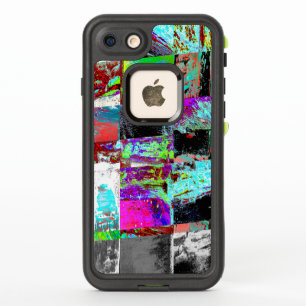 LifeProof Case – Abstract Grid