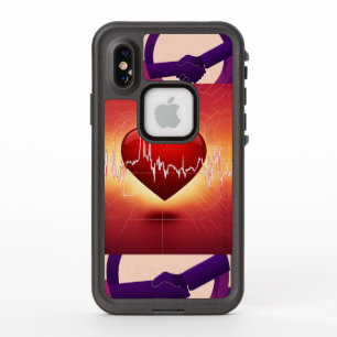 LifeProof Case Heartbeat of the Market
