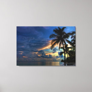 Life's a beach - Canvas Print
