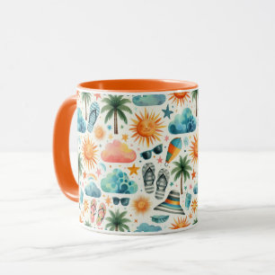 Life's a Beach Mug