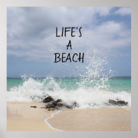 Life's A Beach