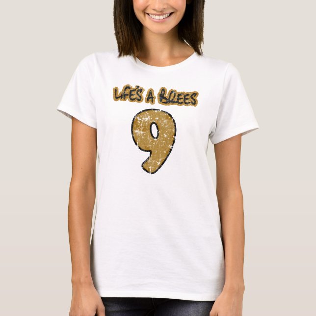 Life's a Brees T-Shirt (Front)