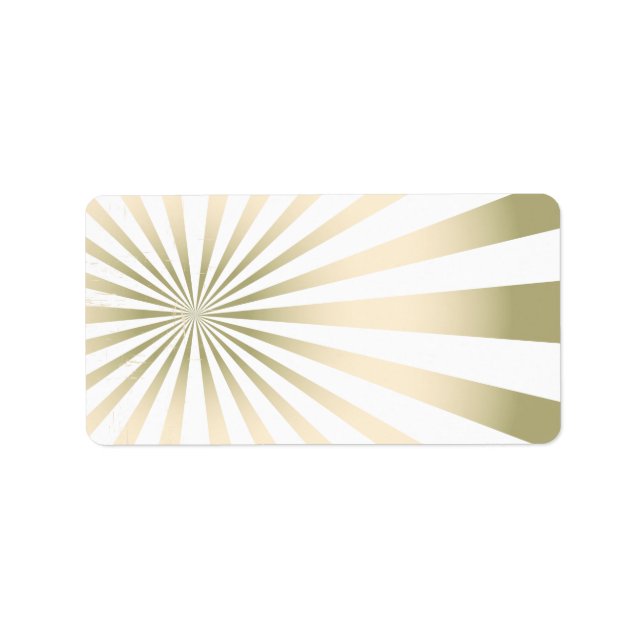 LIFE'S A CIRCUS Bat Bar Mitzvah Invitation Label (Front)