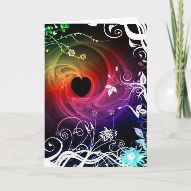 LIFES A JOURNEY CARD (Front)