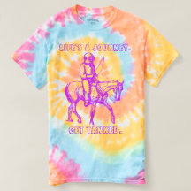 Life's a journey.  Get tanked.