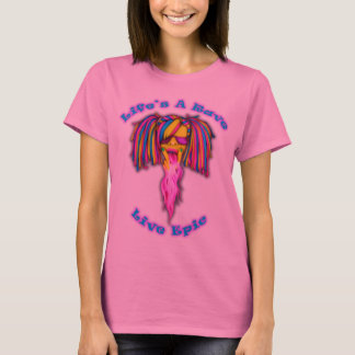 Life's A Rave - Live Epic Long Sleeve T-Shirt