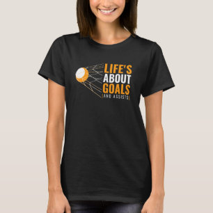 'life's About Goals' Water Polo For Girls Water P