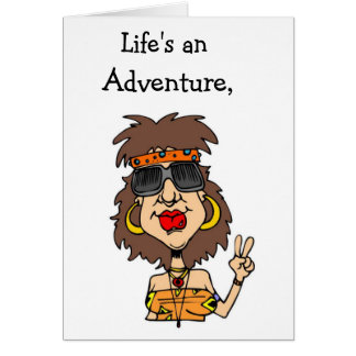 Life's an Adventure...
